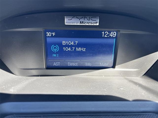 2015 Ford Escape Vehicle Photo in TULLY, NY 13159-3159