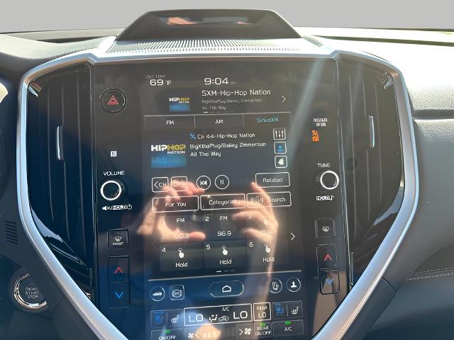 2025 Subaru Ascent Vehicle Photo in Oshkosh, WI 54904