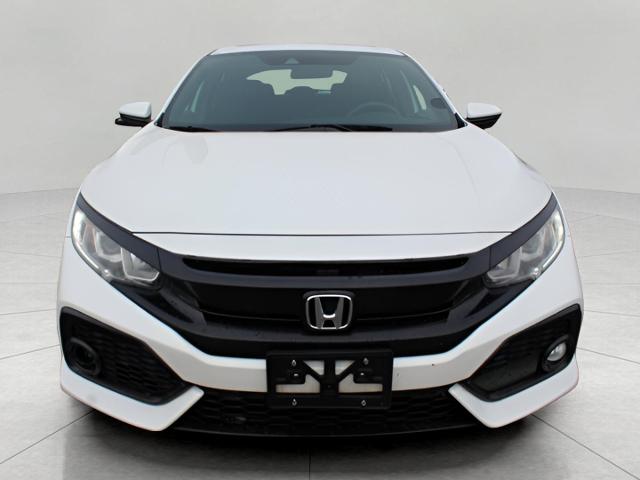 2019 Honda Civic Hatchback Vehicle Photo in Green Bay, WI 54304