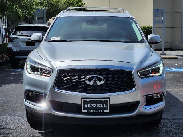 2020 INFINITI QX60 Vehicle Photo in DALLAS, TX 75209