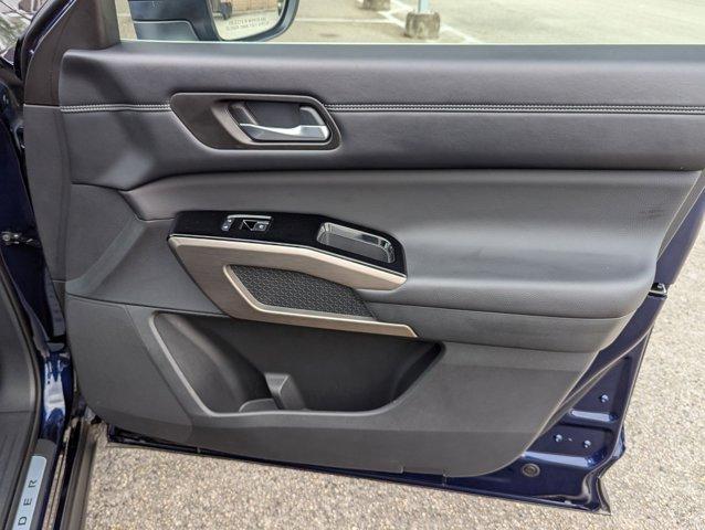 2024 Nissan Pathfinder Vehicle Photo in San Antonio, TX 78230