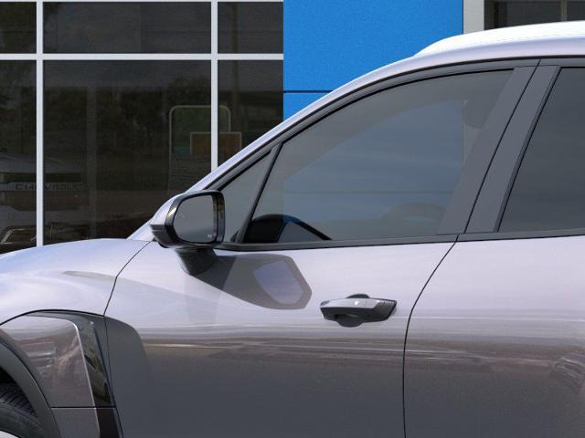 2025 Chevrolet Blazer EV Vehicle Photo in TULLY, NY 13159-3159