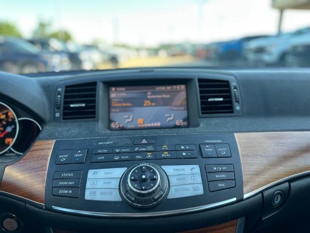 2007 INFINITI M35 Vehicle Photo in San Antonio, TX 78230