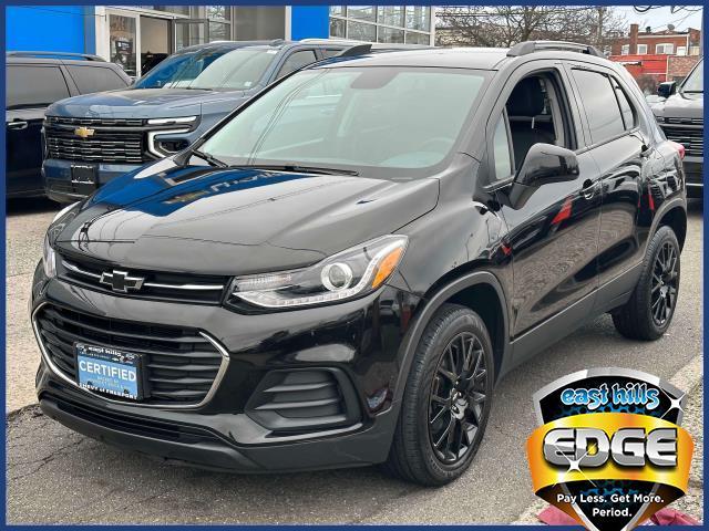 2022 Chevrolet Trax Vehicle Photo in Roslyn, NY 11576