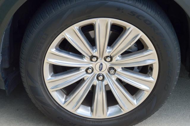 2021 Ford Explorer Vehicle Photo in Houston, TX 77090