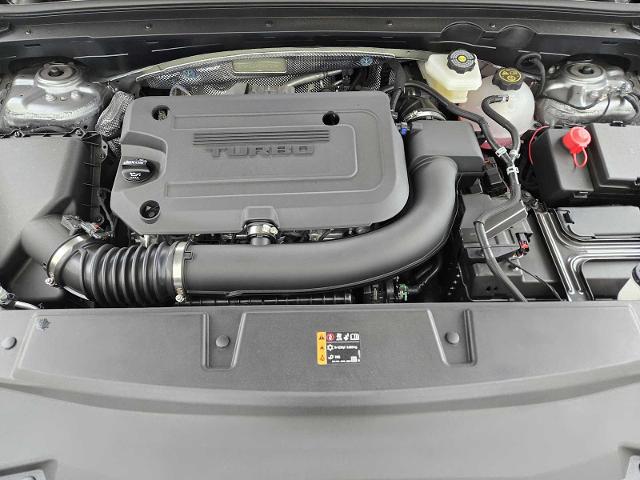 2025 Buick Envision Vehicle Photo in DALLAS, TX 75209-3016