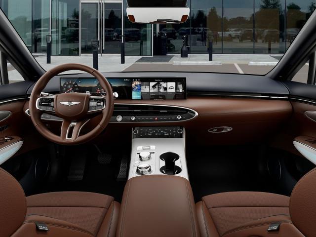 2026 Genesis GV70 Vehicle Photo in Appleton, WI 54913