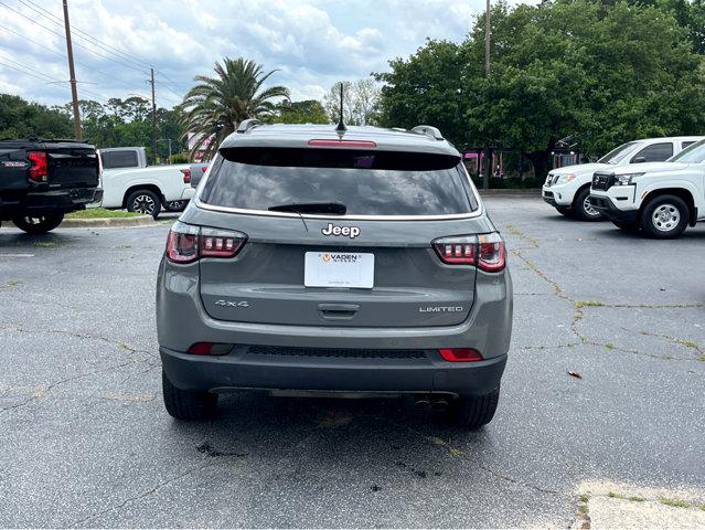 2021 Jeep Compass Vehicle Photo in Savannah, GA 31419