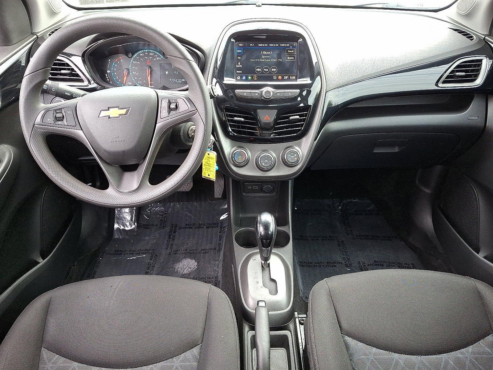 2020 Chevrolet Spark Vehicle Photo in Harrisburg, PA 17111