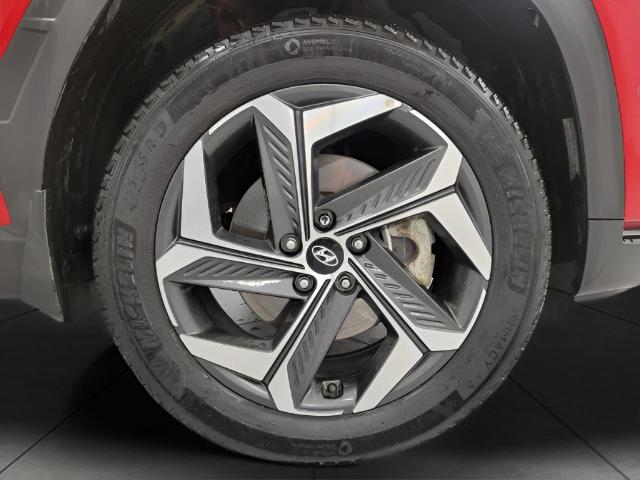2022 Hyundai TUCSON Vehicle Photo in Oshkosh, WI 54904