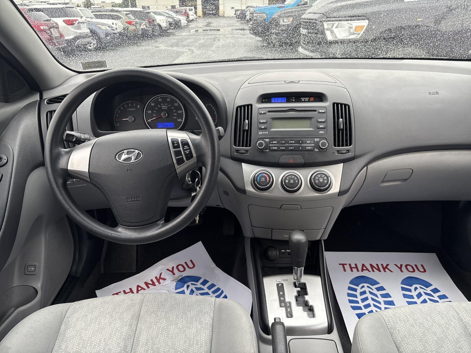2010 Hyundai ELANTRA Vehicle Photo in Mechanicsburg, PA 17050