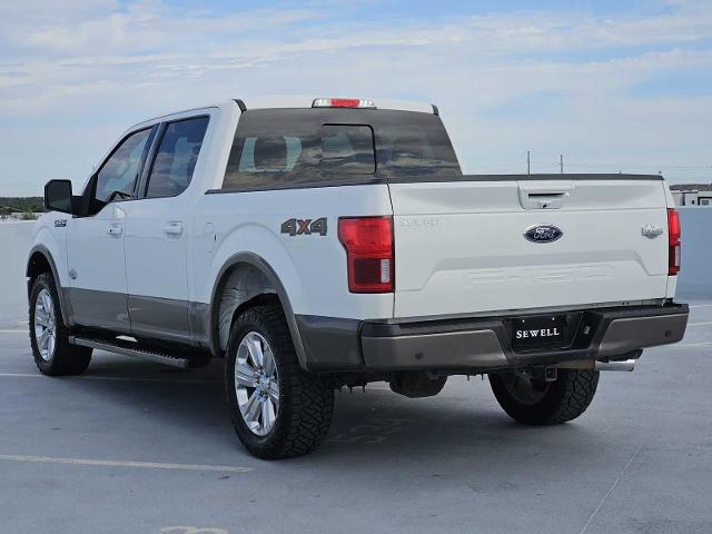 2020 Ford F-150 Vehicle Photo in AUSTIN, TX 78717