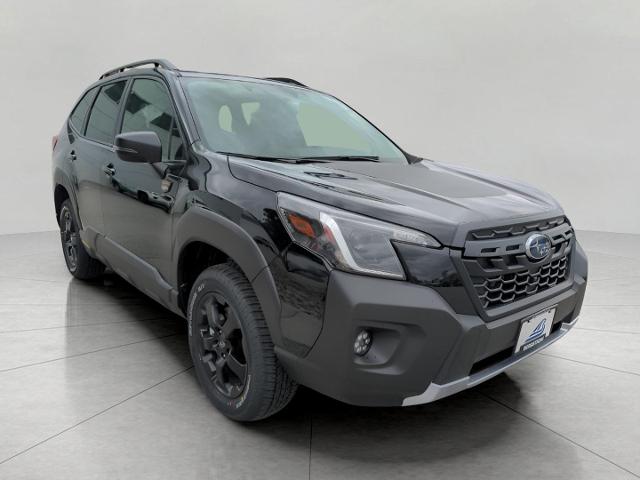 2025 Subaru Forester Vehicle Photo in Green Bay, WI 54304