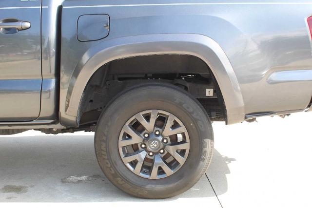 2023 Toyota Tacoma 4WD Vehicle Photo in HOUSTON, TX 77090
