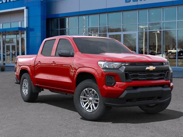 2025 Chevrolet Colorado Vehicle Photo in APPLETON, WI 54914-4656