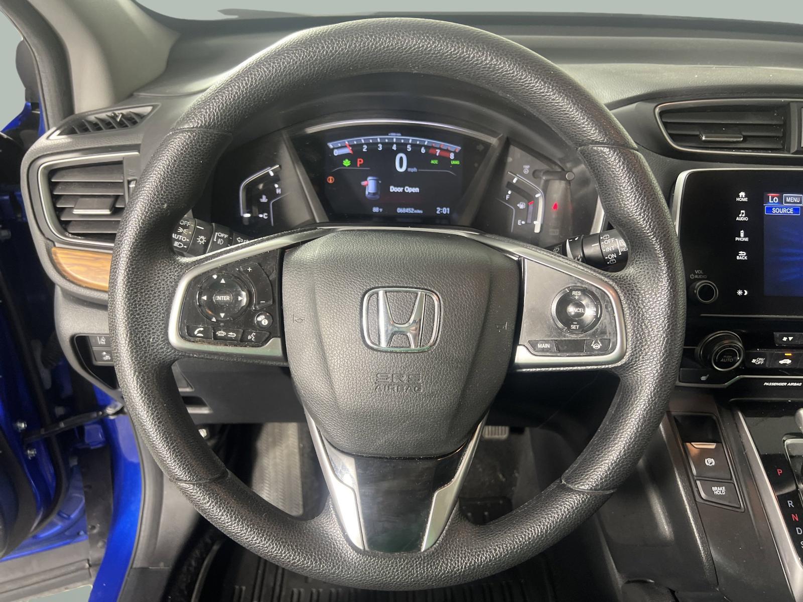 2021 Honda CR-V Vehicle Photo in Georgetown, TX 78626