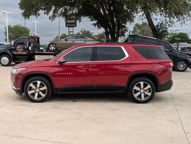 2019 Chevrolet Traverse Vehicle Photo in SELMA, TX 78154-1460