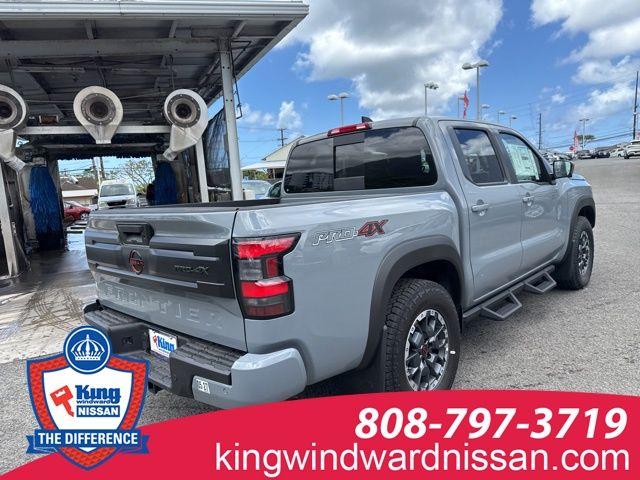 2025 Nissan Frontier Vehicle Photo in Kaneohe, HI 96744