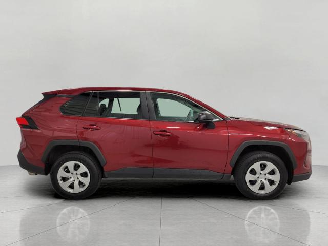 2024 Toyota RAV4 Vehicle Photo in Oshkosh, WI 54901