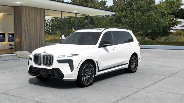 2025 BMW X7 M60i Vehicle Photo in GRAPEVINE, TX 76051