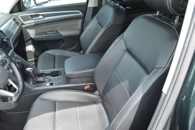 2021 Volkswagen Atlas Vehicle Photo in Houston, TX 77090