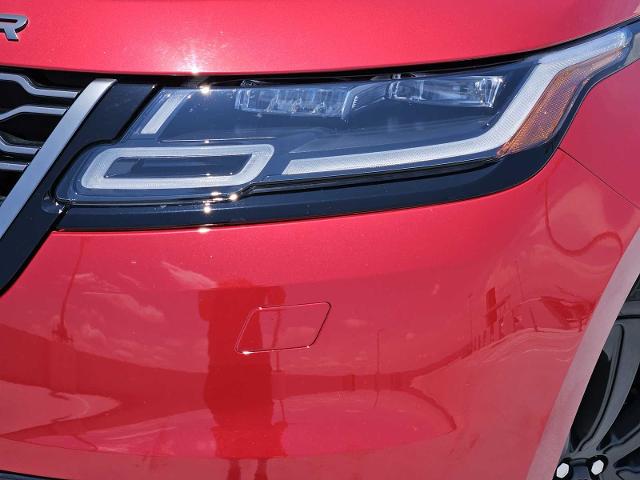 2020 Range Rover Velar Vehicle Photo in AUSTIN, TX 78717