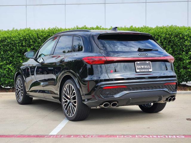 2025 Audi SQ5 Vehicle Photo in MCKINNEY, TX 75070