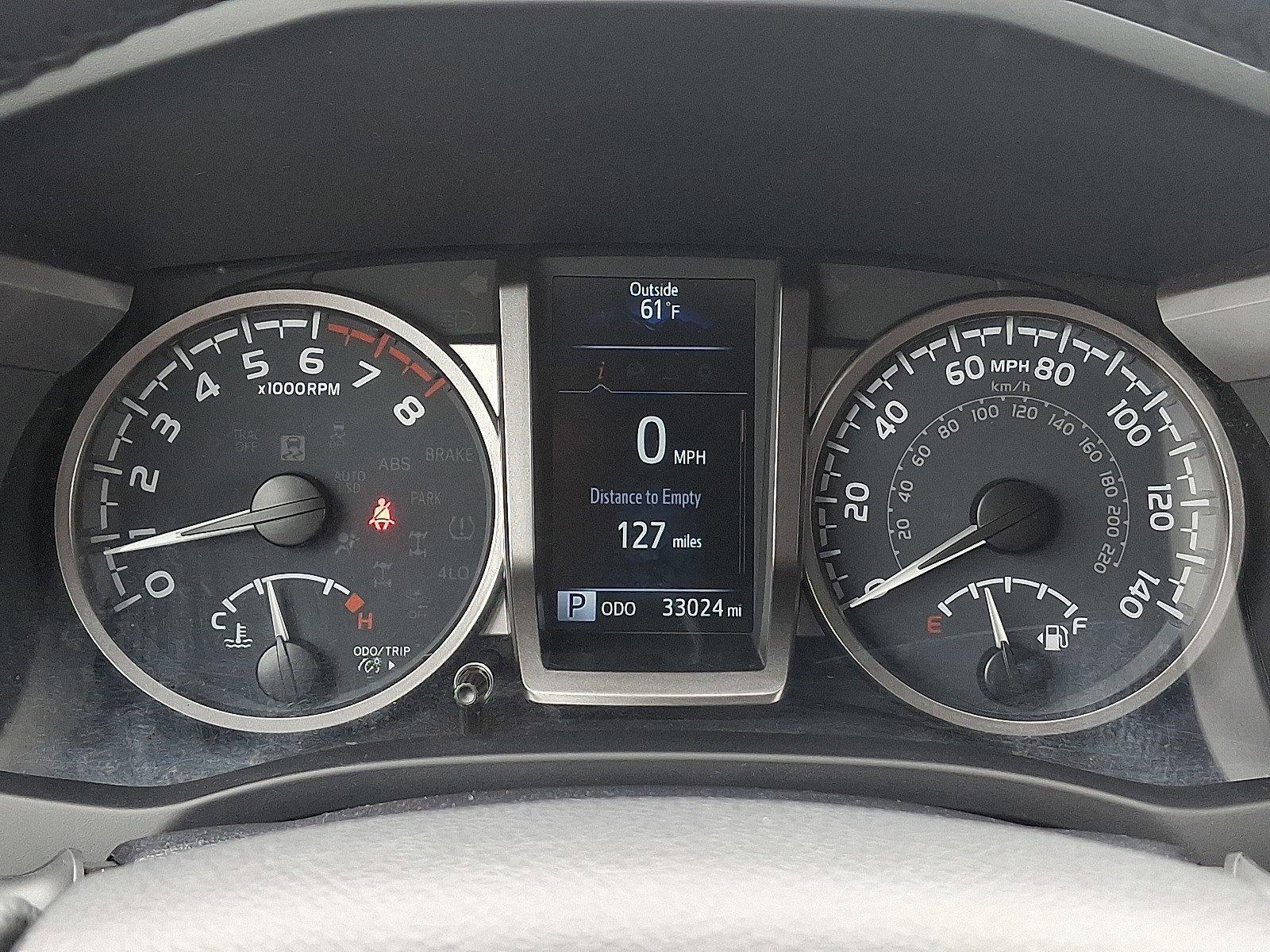 2023 Toyota Tacoma 4WD Vehicle Photo in Harrisburg, PA 17111
