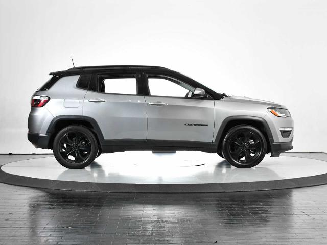 2021 Jeep Compass Vehicle Photo in DALLAS, TX 75235