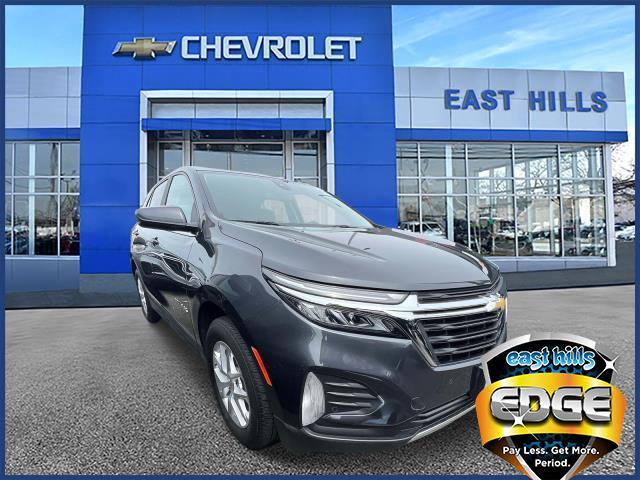 2022 Chevrolet Equinox Vehicle Photo in Roslyn, NY 11576