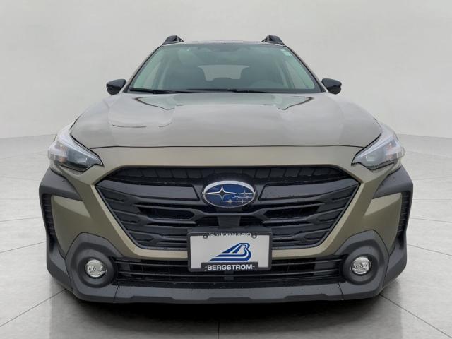 2025 Subaru Outback Vehicle Photo in Green Bay, WI 54304