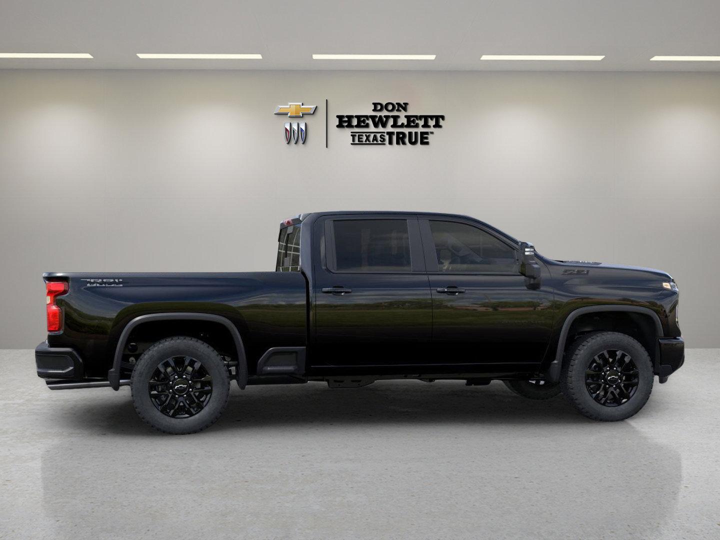 2025 Chevrolet Silverado 2500 HD Vehicle Photo in GEORGETOWN, TX 78626-7508