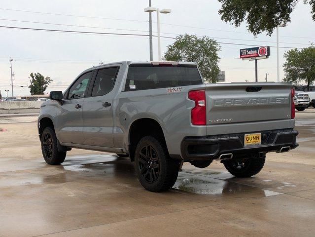 2024 Chevrolet Silverado 1500 Vehicle Photo in SELMA, TX 78154-1459