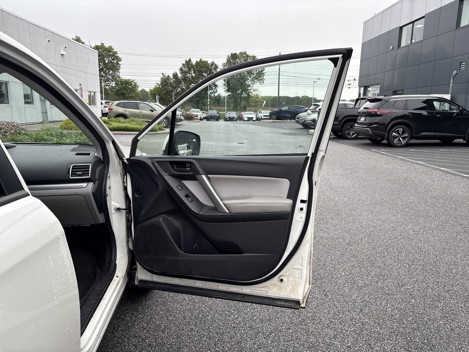 2016 Subaru Forester Vehicle Photo in Mechanicsburg, PA 17050