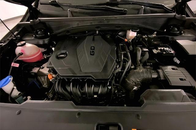 2023 Kia Sportage Vehicle Photo in Lees Summit, MO 64086