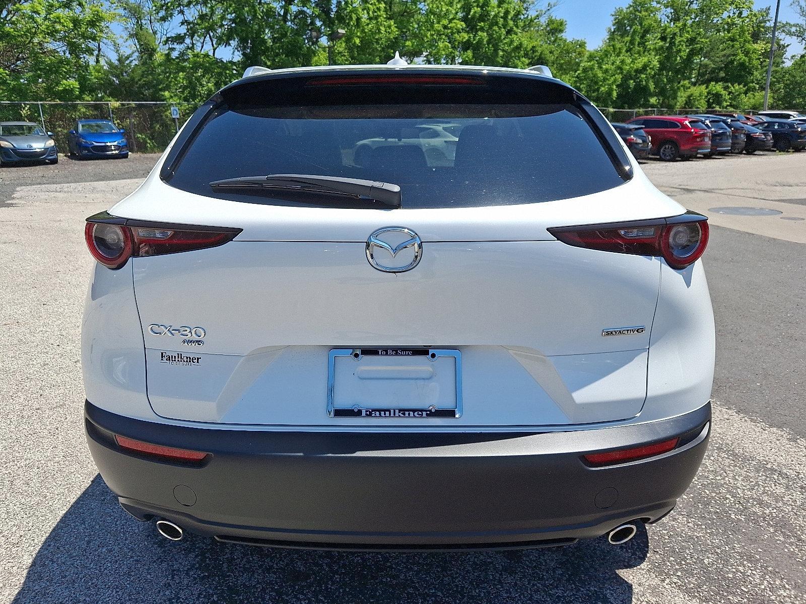 2025 Mazda CX-30 Vehicle Photo in Trevose, PA 19053