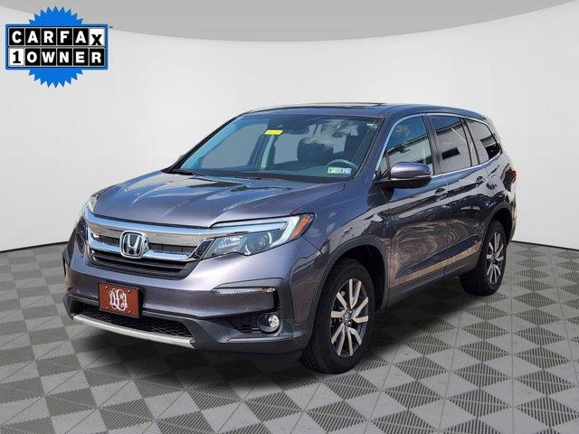 2020 Honda Pilot Vehicle Photo in Ardmore, PA 19003
