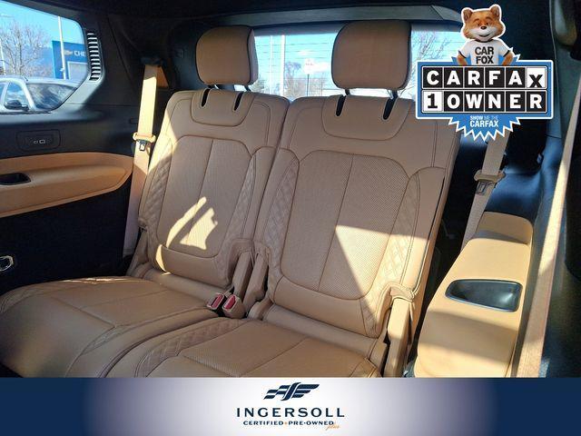 2023 Jeep Grand Cherokee L Vehicle Photo in WATERTOWN, CT 06795-3318