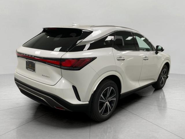 2025 Lexus RX 350 Vehicle Photo in Appleton, WI 54913