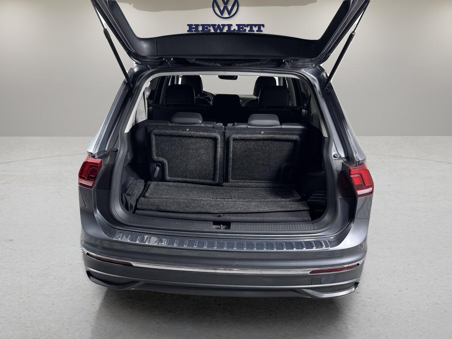 2022 Volkswagen Tiguan Vehicle Photo in Georgetown, TX 78626