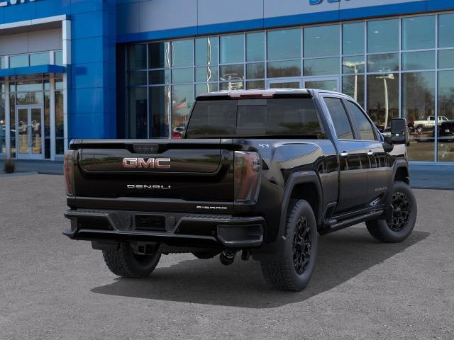 2025 GMC Sierra 2500 HD Vehicle Photo in OSHKOSH, WI 54904-7811