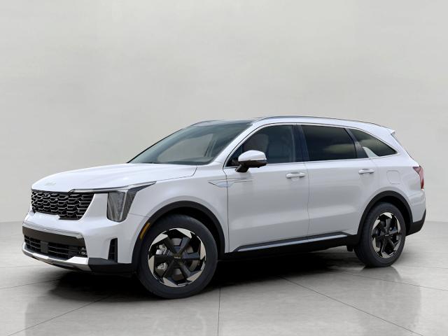 2025 Kia Sorento Hybrid Vehicle Photo in Appleton, WI 54914