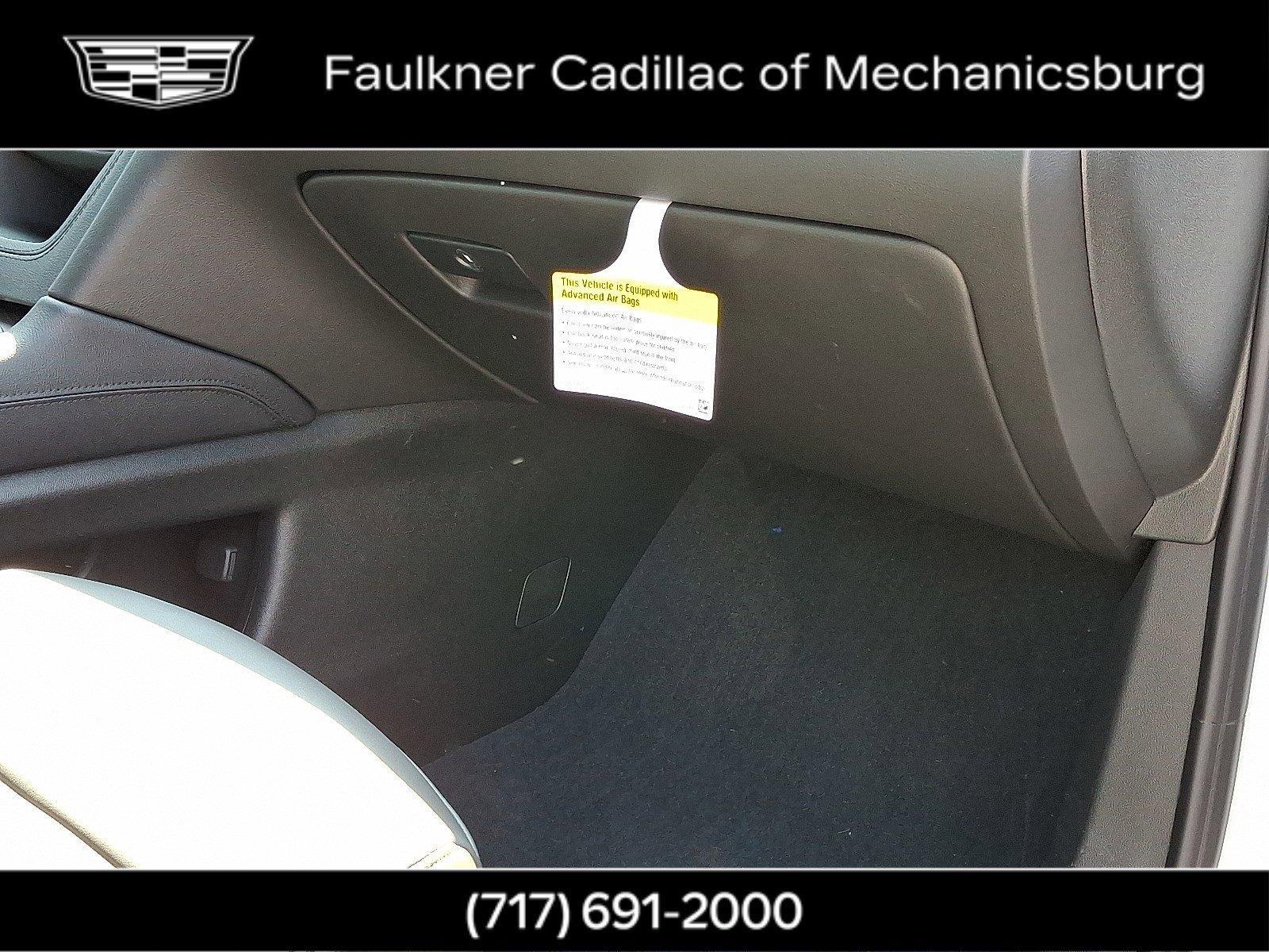 2025 Cadillac XT6 Vehicle Photo in MECHANICSBURG, PA 17050-1707