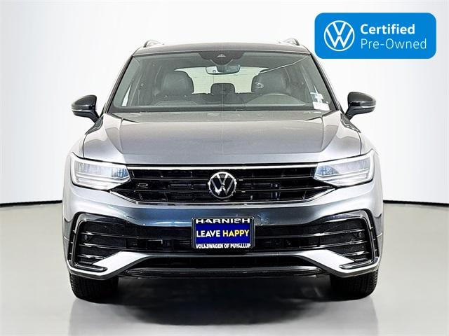 2022 Volkswagen Tiguan Vehicle Photo in Puyallup, WA 98371