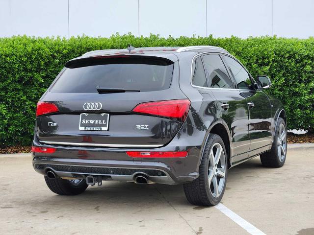 2016 Audi Q5 Vehicle Photo in MCKINNEY, TX 75070