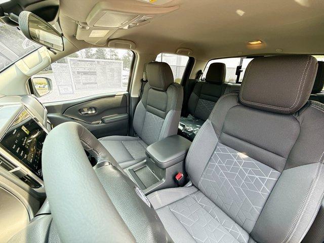 2025 Nissan Frontier Vehicle Photo in Flemington, NJ 08822