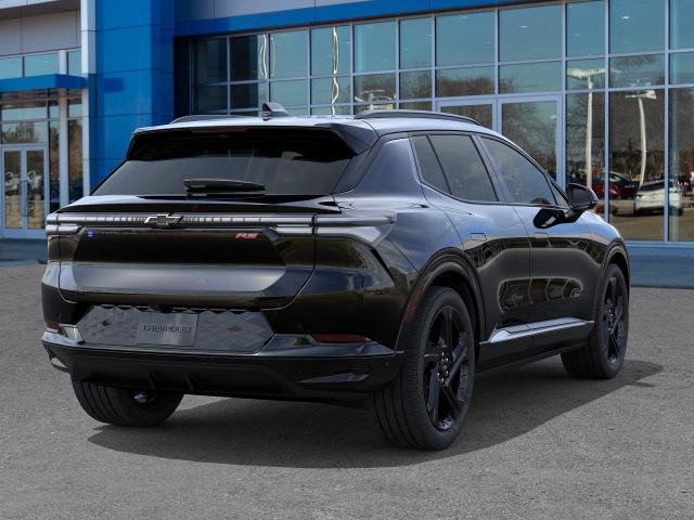 2025 Chevrolet Equinox EV Vehicle Photo in NEENAH, WI 54956-2243