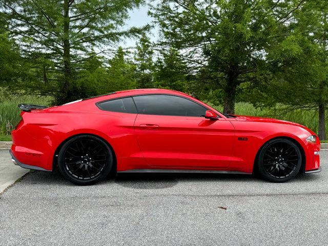 2018 Ford Mustang Vehicle Photo in Hinesville, GA 31313