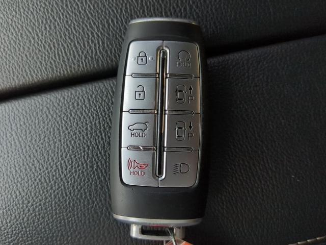2022 Genesis GV80 Vehicle Photo in Brunswick, GA 31525