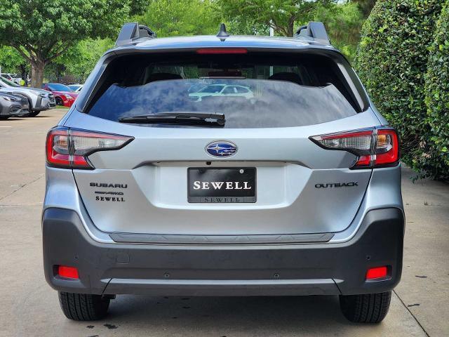2025 Subaru Outback Vehicle Photo in DALLAS, TX 75209